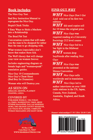 Nice Guys Don't Get Laid