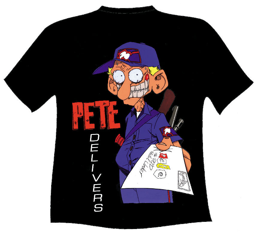 Pete Original T-Shirt