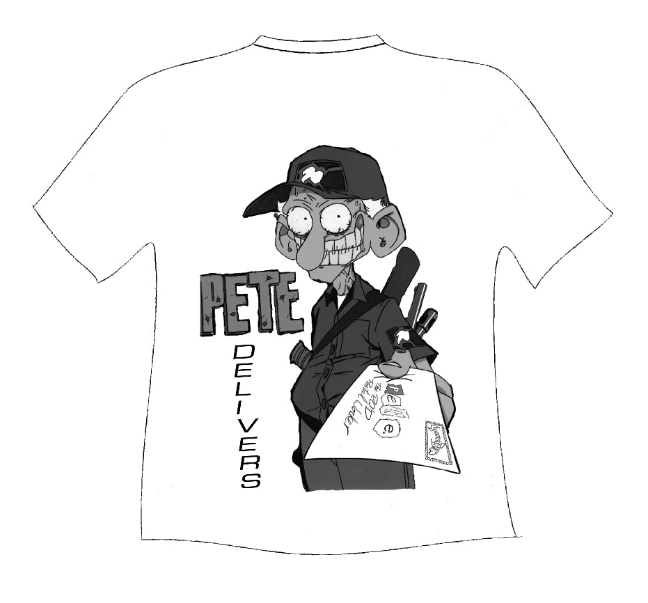Pete Original T-Shirt