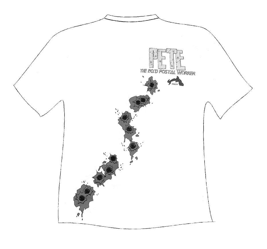 Pete Bullet T-Shirt